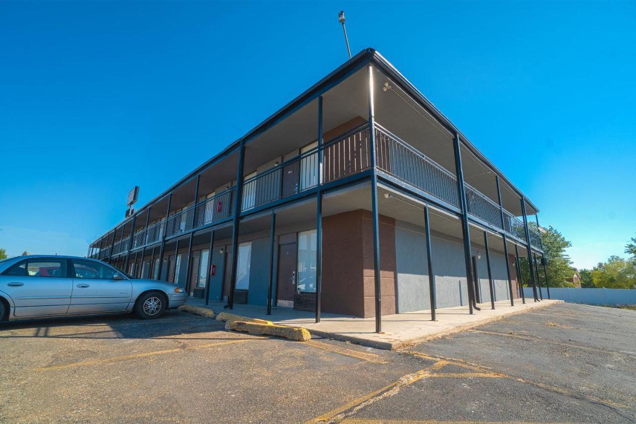 Hotel Comfort Stay By Oyo Texarkana East, Ar I-30 Bagian luar foto