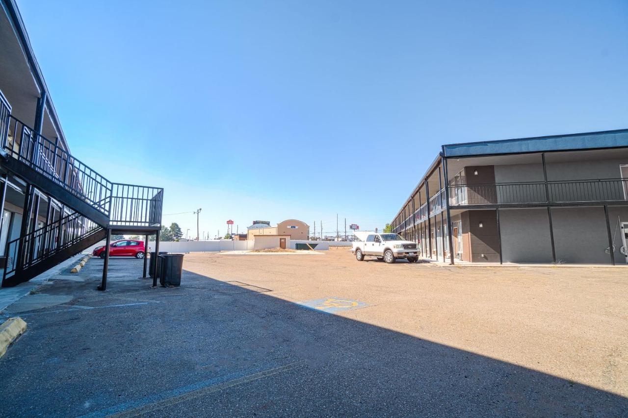 Hotel Comfort Stay By Oyo Texarkana East, Ar I-30 Bagian luar foto