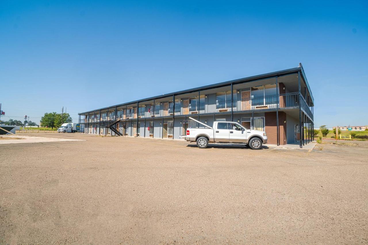 Hotel Comfort Stay By Oyo Texarkana East, Ar I-30 Bagian luar foto