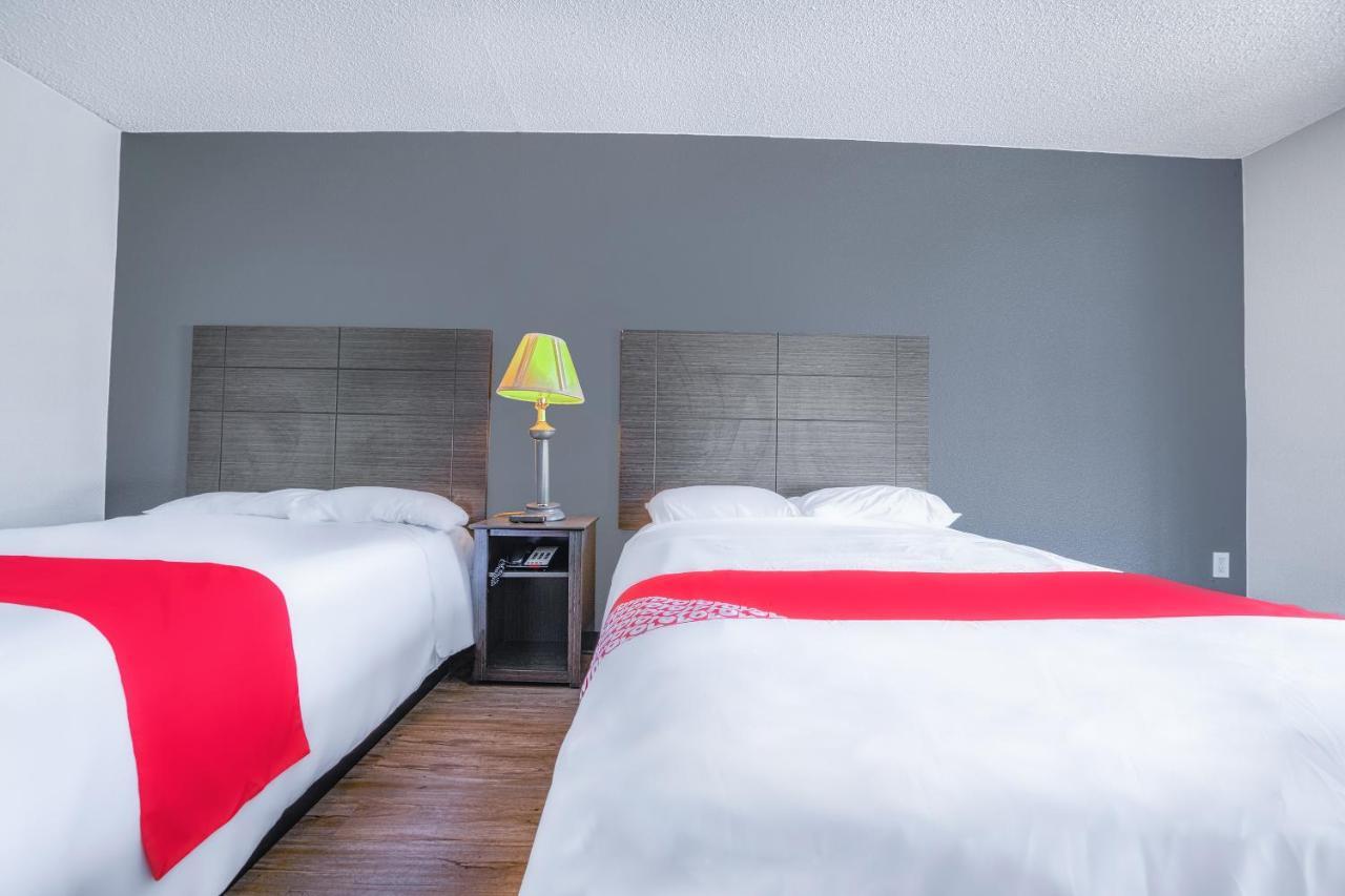 Hotel Comfort Stay By Oyo Texarkana East, Ar I-30 Bagian luar foto