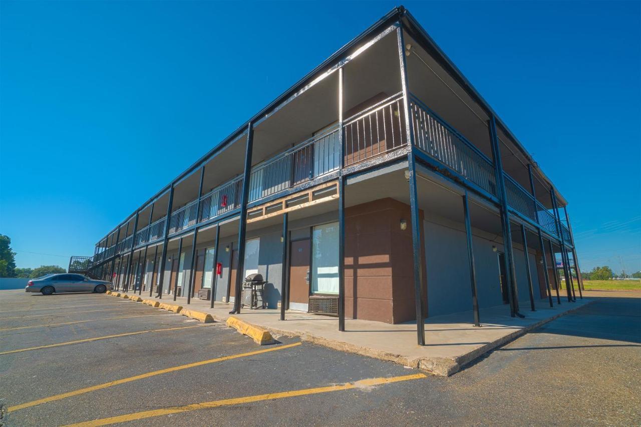Hotel Comfort Stay By Oyo Texarkana East, Ar I-30 Bagian luar foto