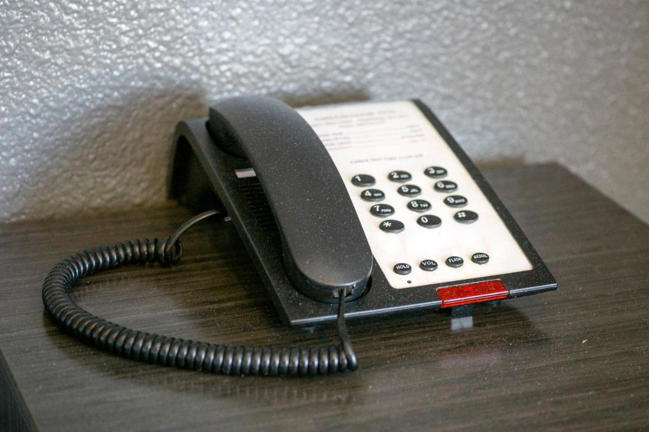 Hotel Comfort Stay By Oyo Texarkana East, Ar I-30 Bagian luar foto