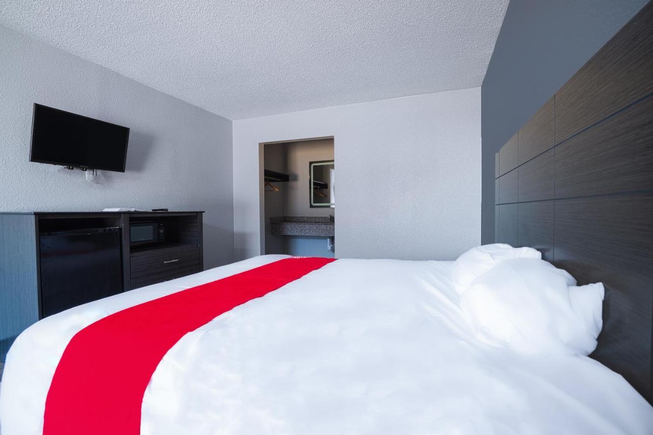 Hotel Comfort Stay By Oyo Texarkana East, Ar I-30 Bagian luar foto