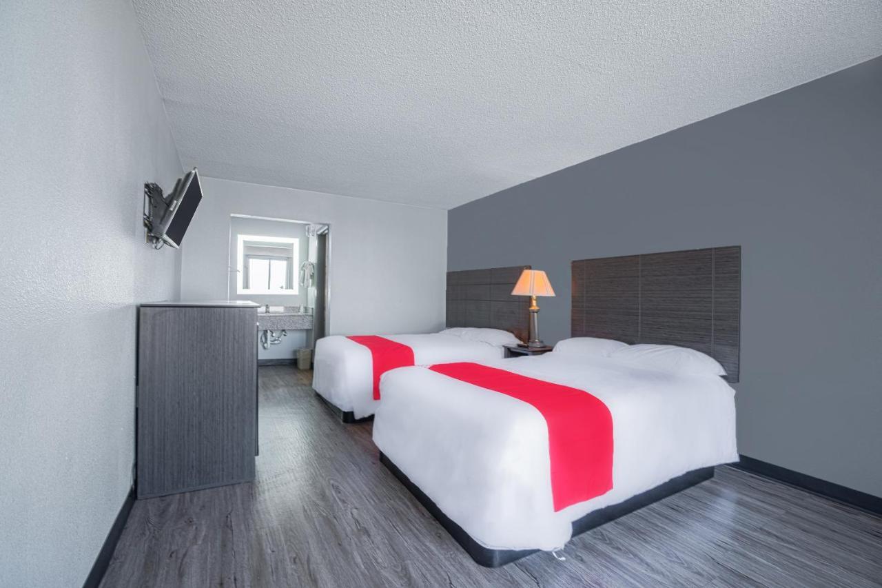 Hotel Comfort Stay By Oyo Texarkana East, Ar I-30 Bagian luar foto