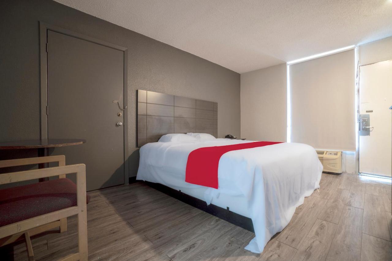 Hotel Comfort Stay By Oyo Texarkana East, Ar I-30 Bagian luar foto