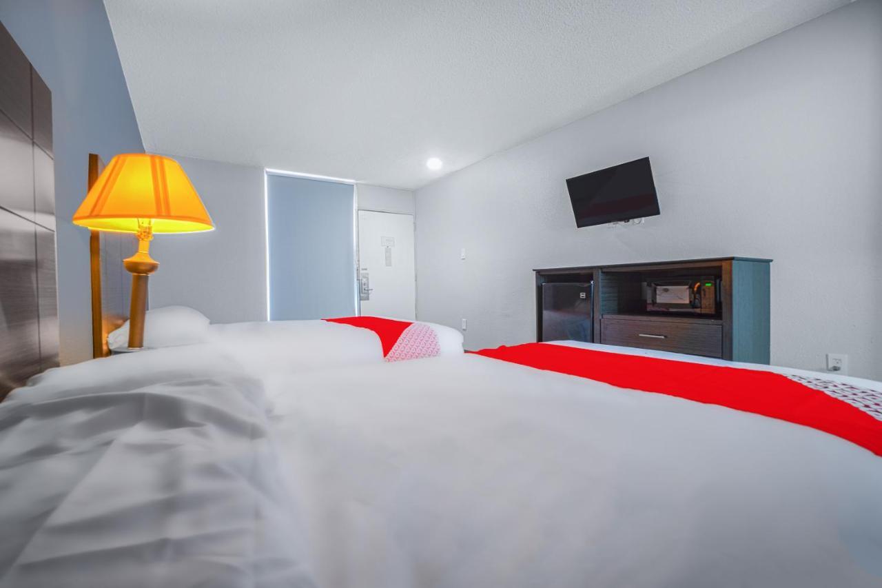 Hotel Comfort Stay By Oyo Texarkana East, Ar I-30 Bagian luar foto