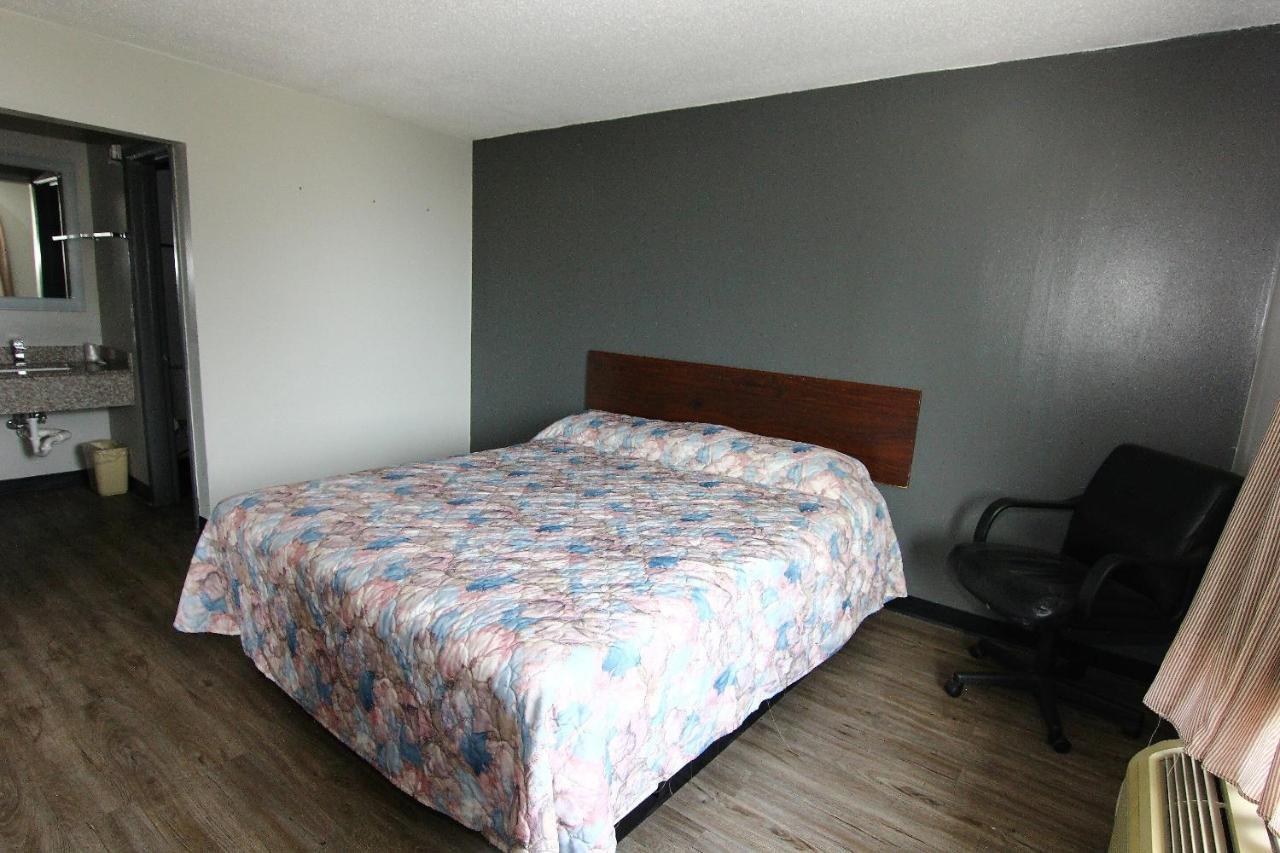 Hotel Comfort Stay By Oyo Texarkana East, Ar I-30 Bagian luar foto