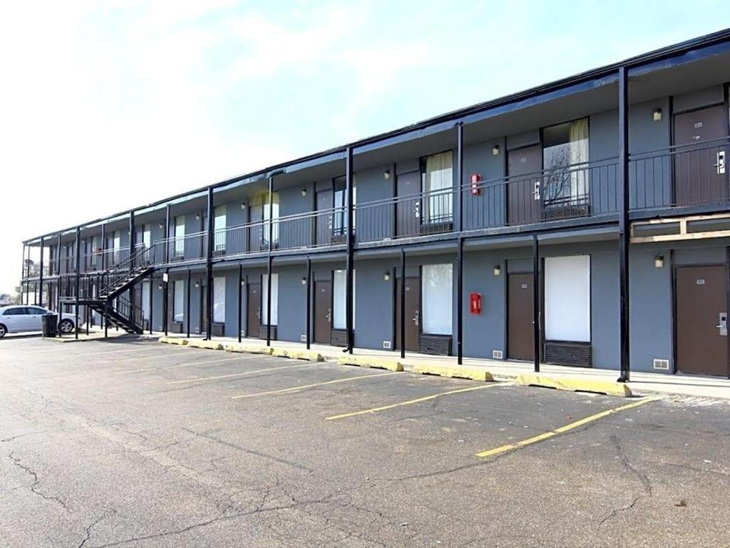 Hotel Comfort Stay By Oyo Texarkana East, Ar I-30 Bagian luar foto