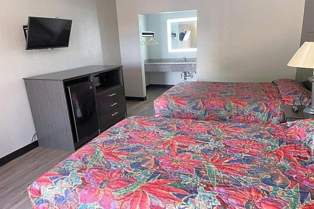 Hotel Comfort Stay By Oyo Texarkana East, Ar I-30 Bagian luar foto