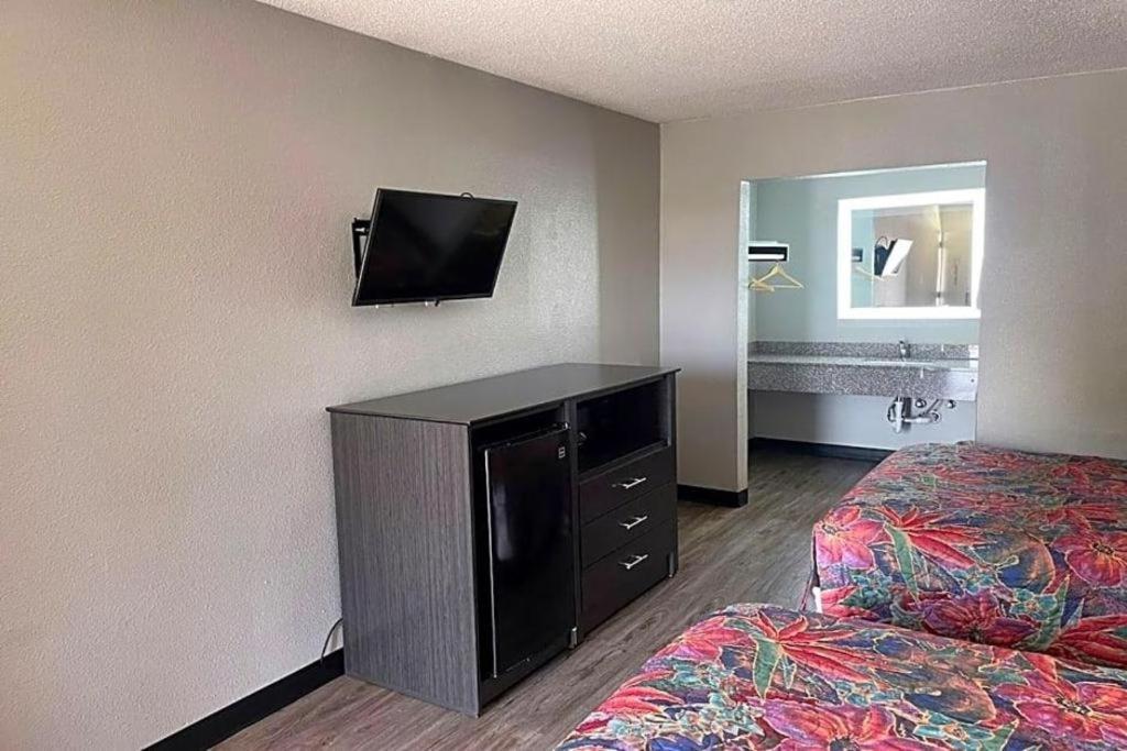 Hotel Comfort Stay By Oyo Texarkana East, Ar I-30 Bagian luar foto