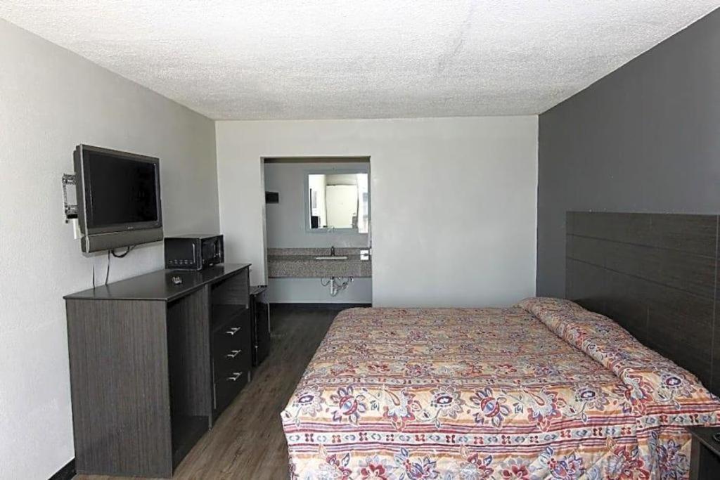 Hotel Comfort Stay By Oyo Texarkana East, Ar I-30 Bagian luar foto