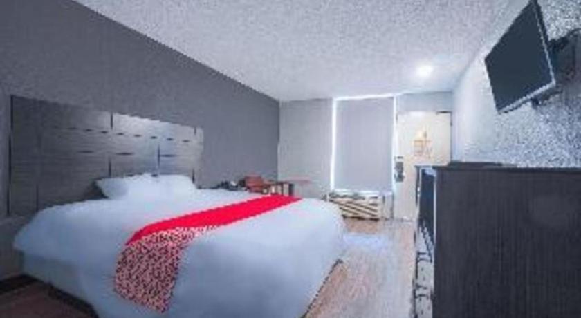 Hotel Comfort Stay By Oyo Texarkana East, Ar I-30 Bagian luar foto