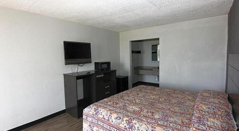 Hotel Comfort Stay By Oyo Texarkana East, Ar I-30 Bagian luar foto