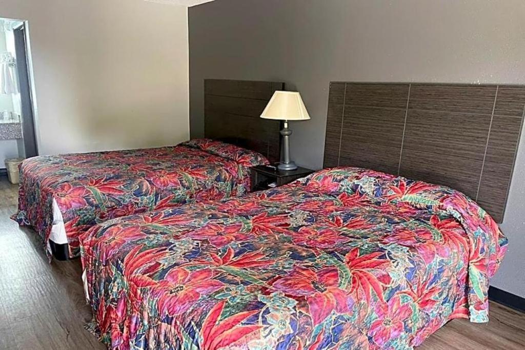 Hotel Comfort Stay By Oyo Texarkana East, Ar I-30 Bagian luar foto