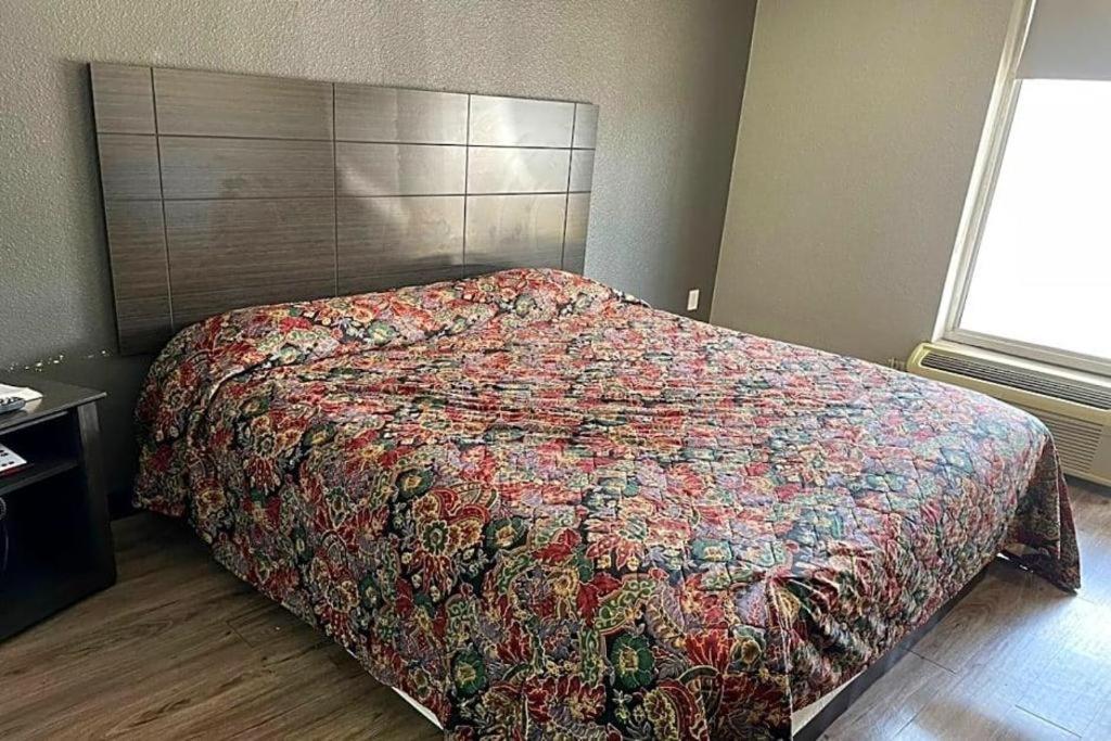 Hotel Comfort Stay By Oyo Texarkana East, Ar I-30 Bagian luar foto