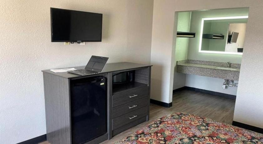 Hotel Comfort Stay By Oyo Texarkana East, Ar I-30 Bagian luar foto