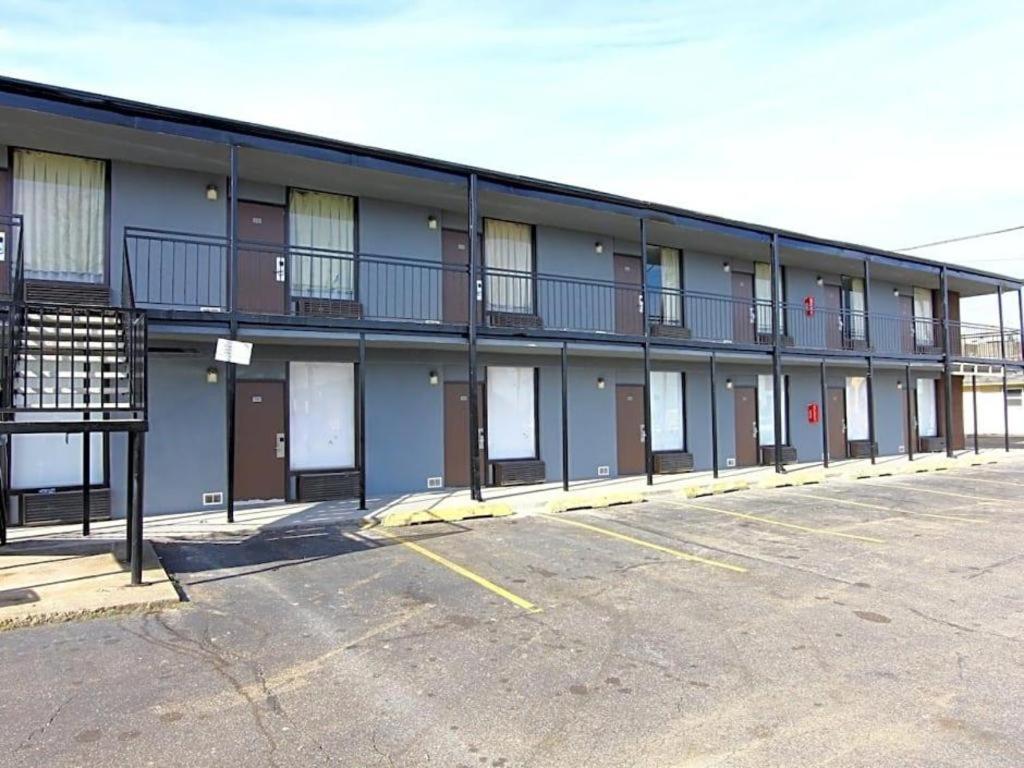 Hotel Comfort Stay By Oyo Texarkana East, Ar I-30 Bagian luar foto